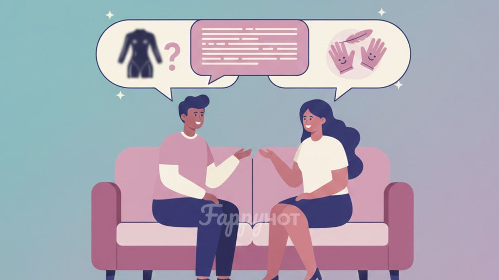 Comunicación responsable sobre fetiches