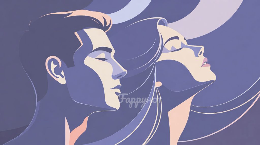 Representación artística de fantasías sexuales comunes